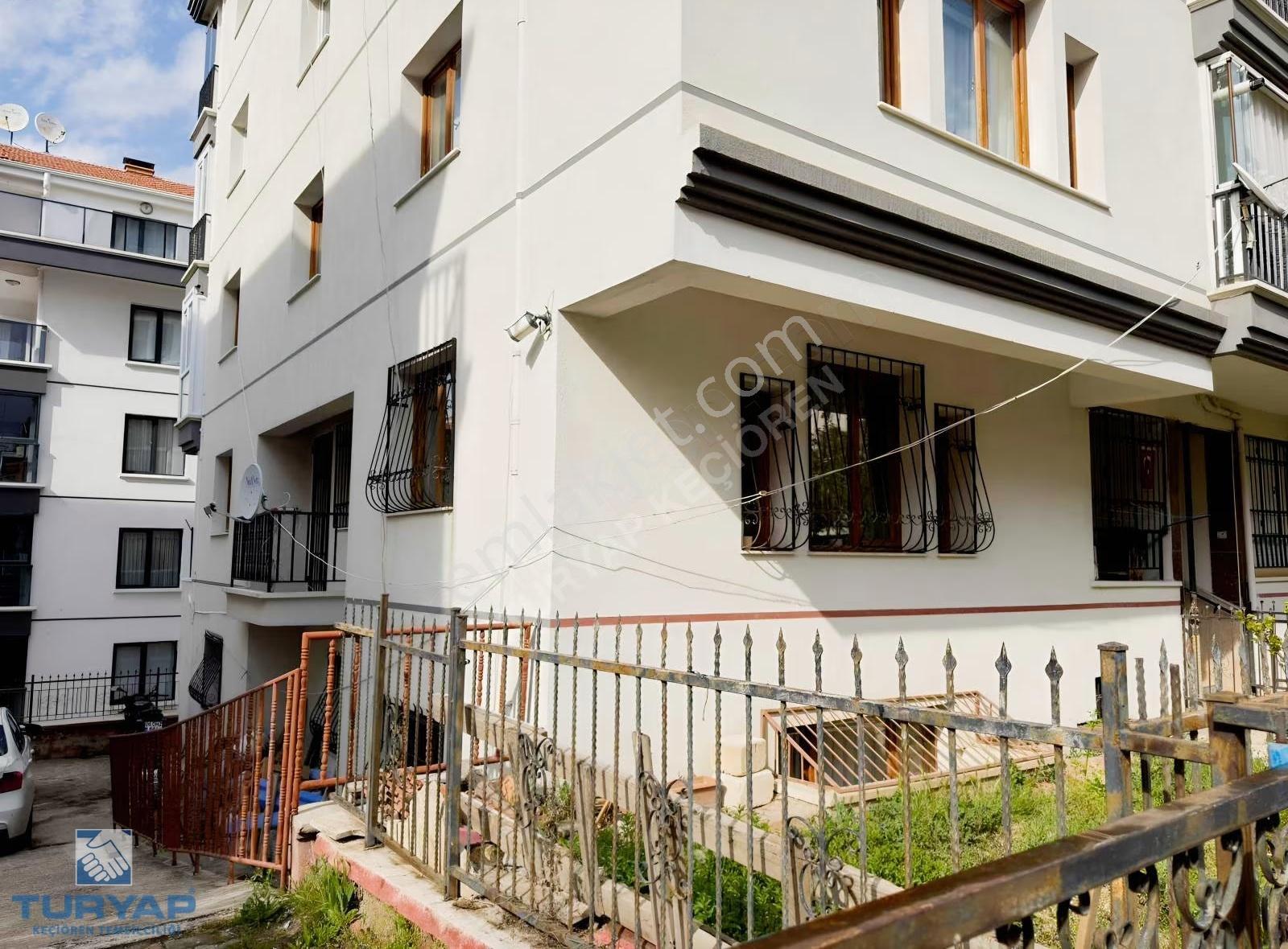 Ana Cadde Yakını 3+1 Full Yapılı Asansörlü Bağımsız Kot 1 90m² - Görsel 3