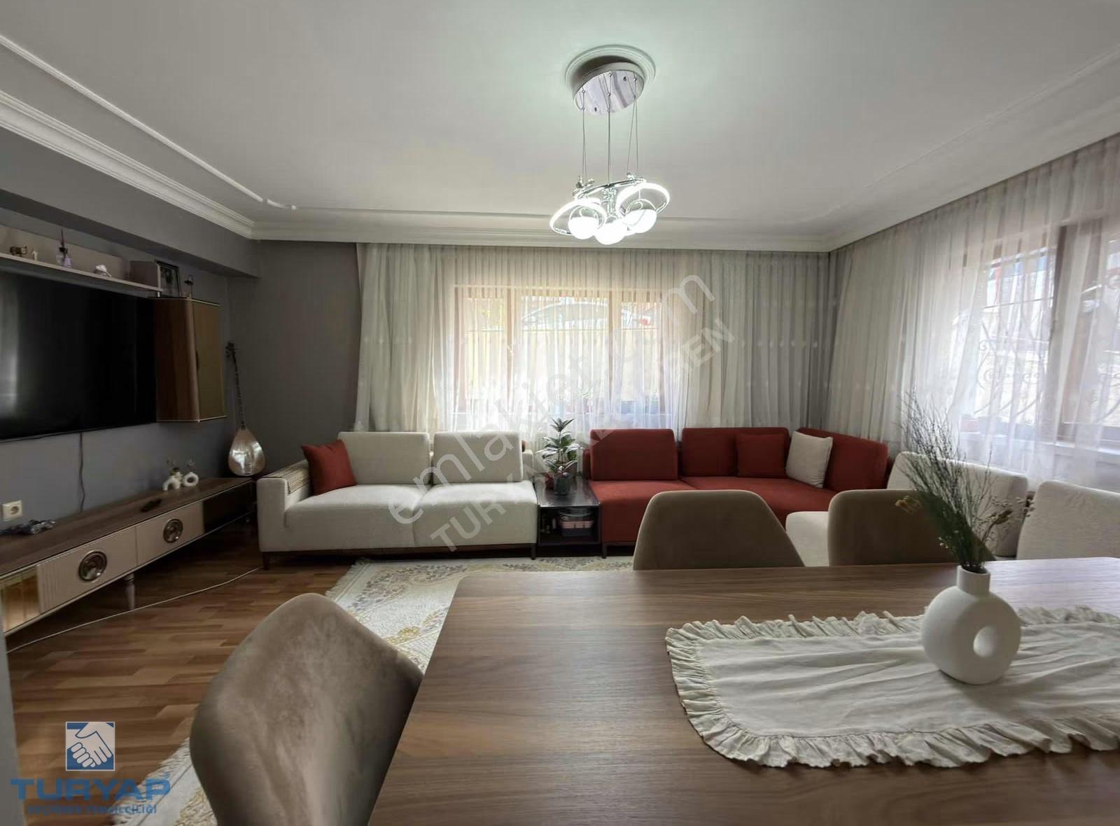 Ana Cadde Yakını 3+1 Full Yapılı Asansörlü Bağımsız Kot 1 90m² - Görsel 9
