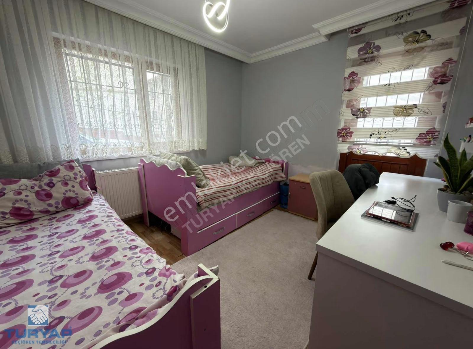 Ana Cadde Yakını 3+1 Full Yapılı Asansörlü Bağımsız Kot 1 90m² - Görsel 21