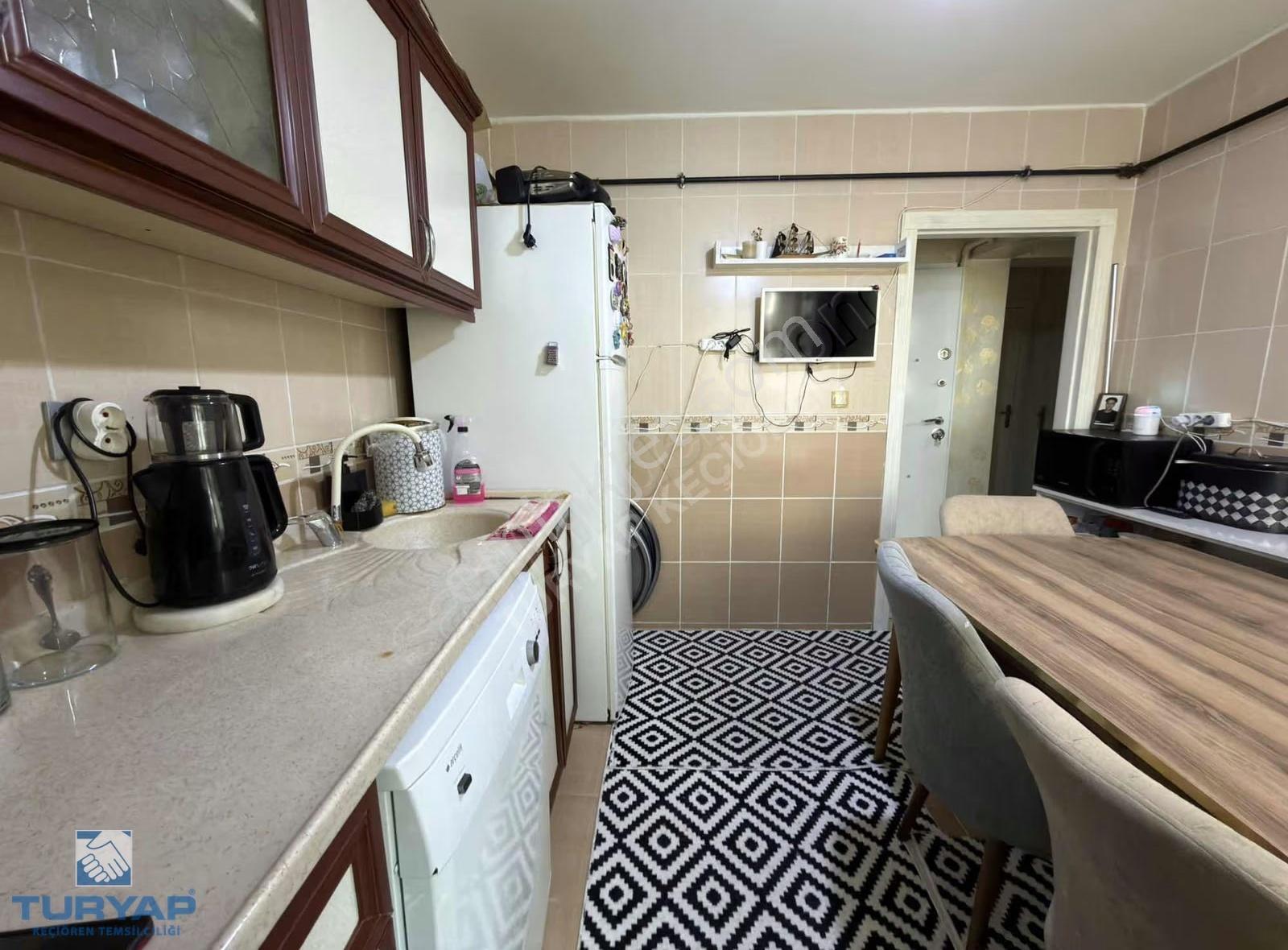Ana Cadde Yakını 3+1 Full Yapılı Asansörlü Bağımsız Kot 1 90m² - Görsel 13