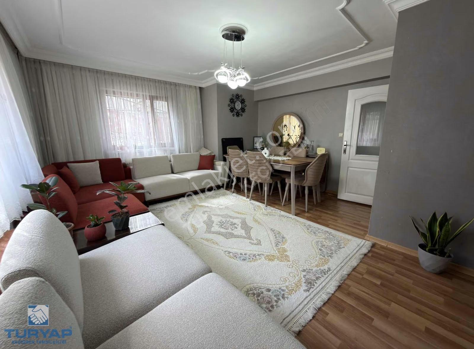 Ana Cadde Yakını 3+1 Full Yapılı Asansörlü Bağımsız Kot 1 90m²