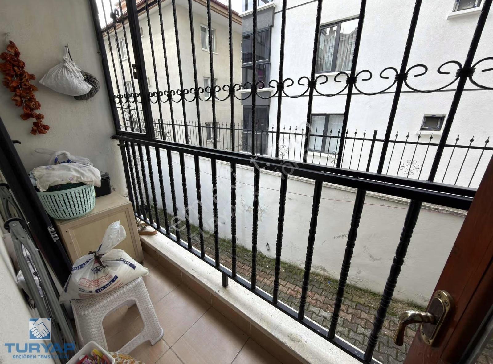 Ana Cadde Yakını 3+1 Full Yapılı Asansörlü Bağımsız Kot 1 90m² - Görsel 22