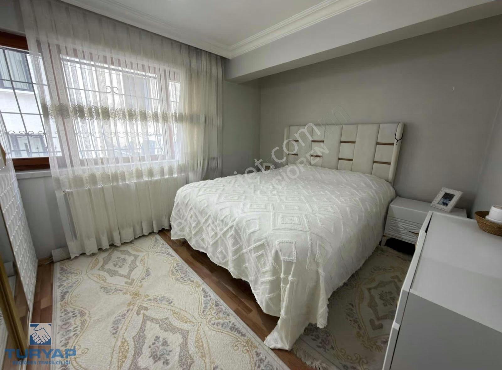 Ana Cadde Yakını 3+1 Full Yapılı Asansörlü Bağımsız Kot 1 90m² - Görsel 14