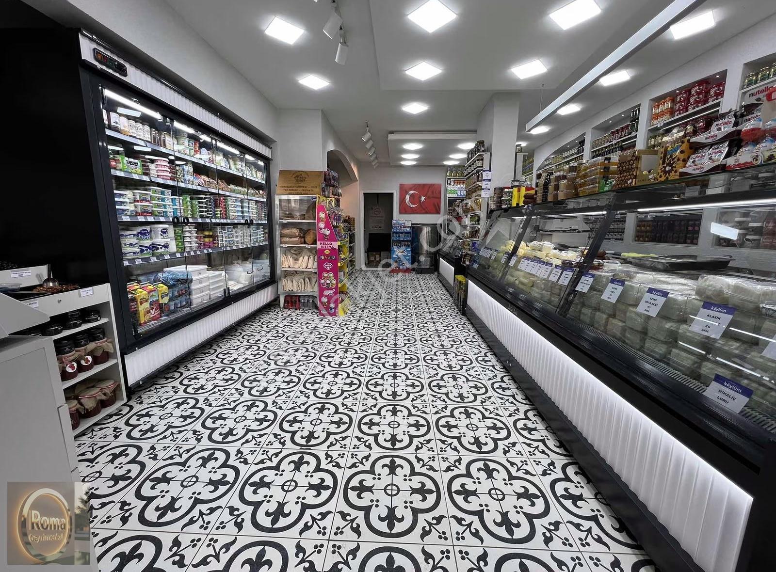 Roma' Dan Kasım Efendi Caddesinde Satılık Dükkan - Görsel 4