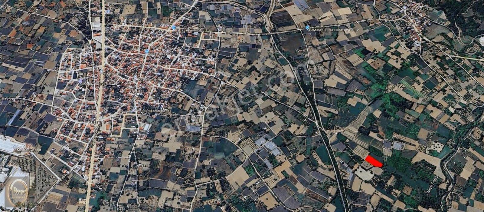 Roma' Dan Kurşunlu Mahallesi' Nde Satılık Tarla - Görsel 6