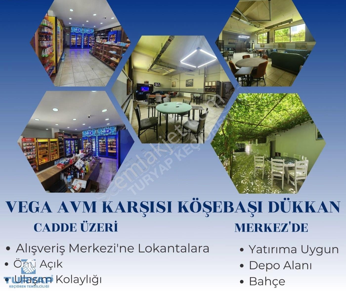 Hasköy Vega Subayevleri Avm Karşısı Cadde Üzeri 268m² Satılık - Görsel 22