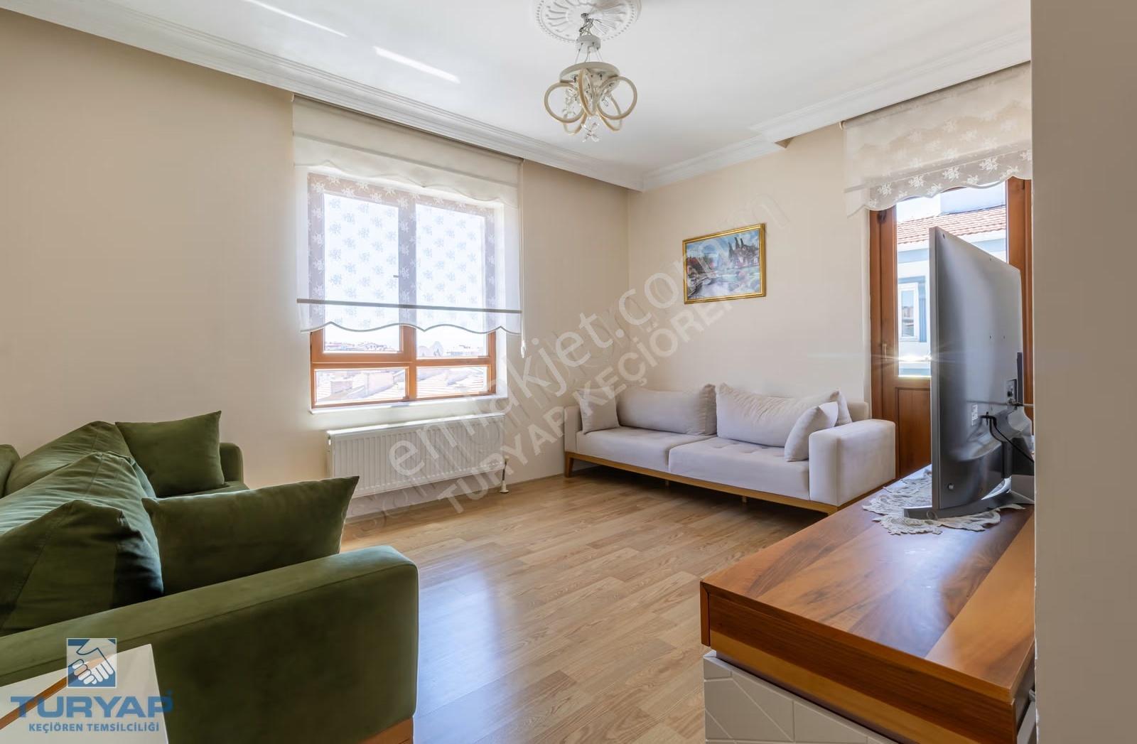 Bademlik Zeytinlik Sok.ta Ful Yapılı, Ebeveyn B. Asansörlü 4+1 - Görsel 32
