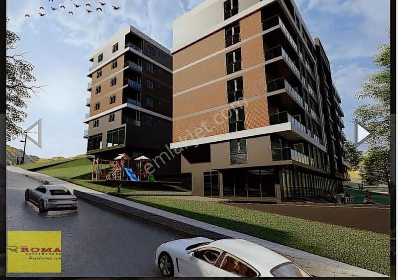 Roma' Dan Akhisar De Satılık Daire - Görsel 3