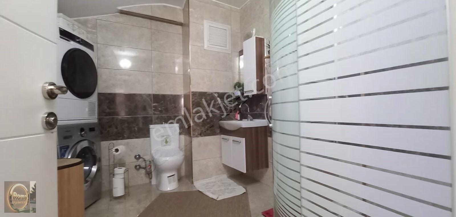 Roma' Dan Orhaniye Mh' De Satılık Lüks Dubleks Daire - Görsel 28