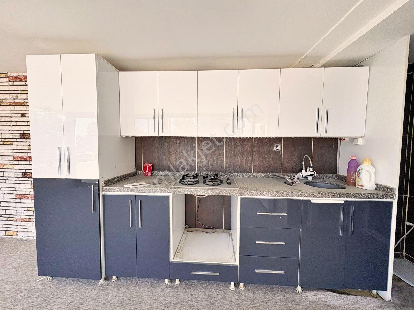 💫💫 Blue Life Egenden Gerçek İlan Denize 20 M Altınkumda Satılık Çift Mutfak 4+2 Çift Teraslı Villa - Görsel 21