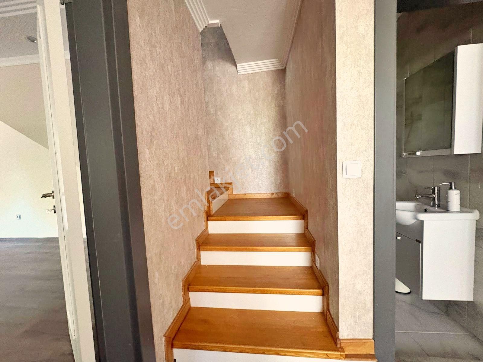 💫💫 Blue Life Egenden Gerçek İlan Denize 20 M Altınkumda Satılık Çift Mutfak 4+2 Çift Teraslı Villa - Görsel 16