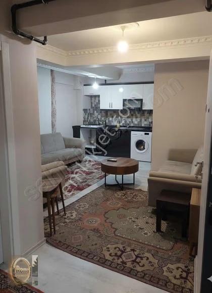 Roma' Dan Alanyurt' Da Satılık Eşyalı Daire - Görsel 4