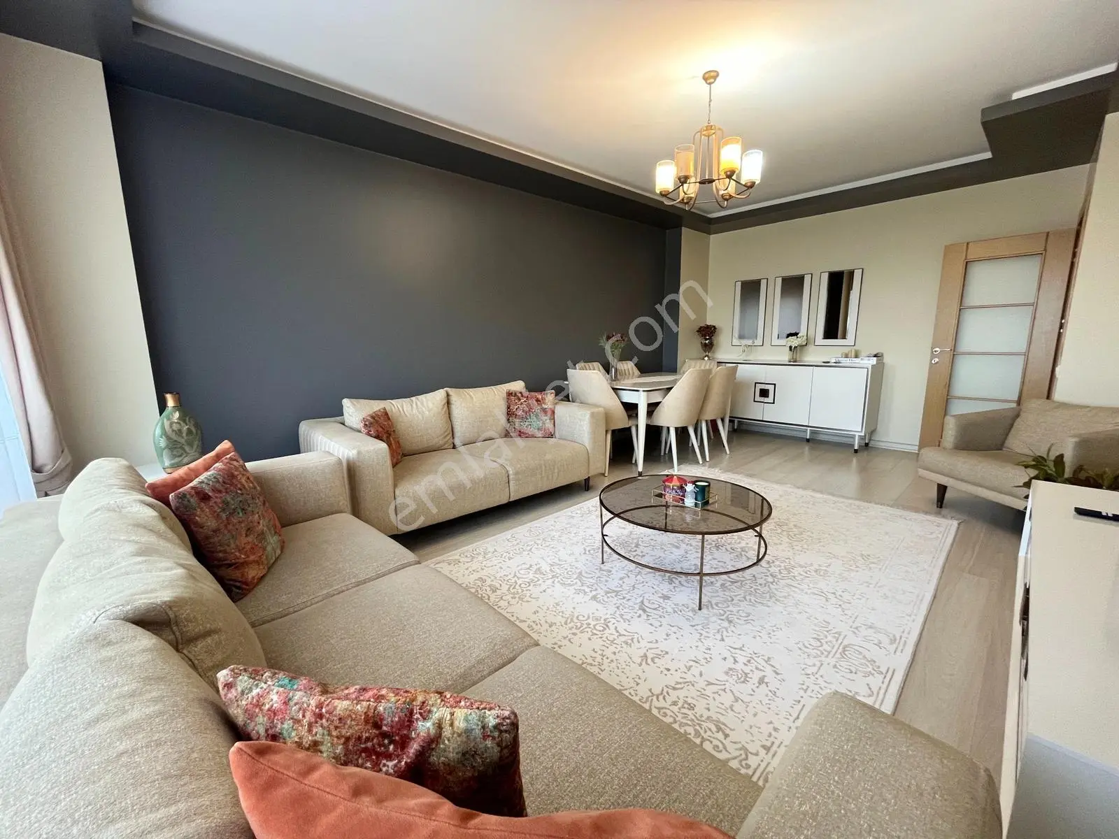 Satılık 2+1 Daire - Vip Kurtköy Sitesi - Manzaralı - Görsel 2