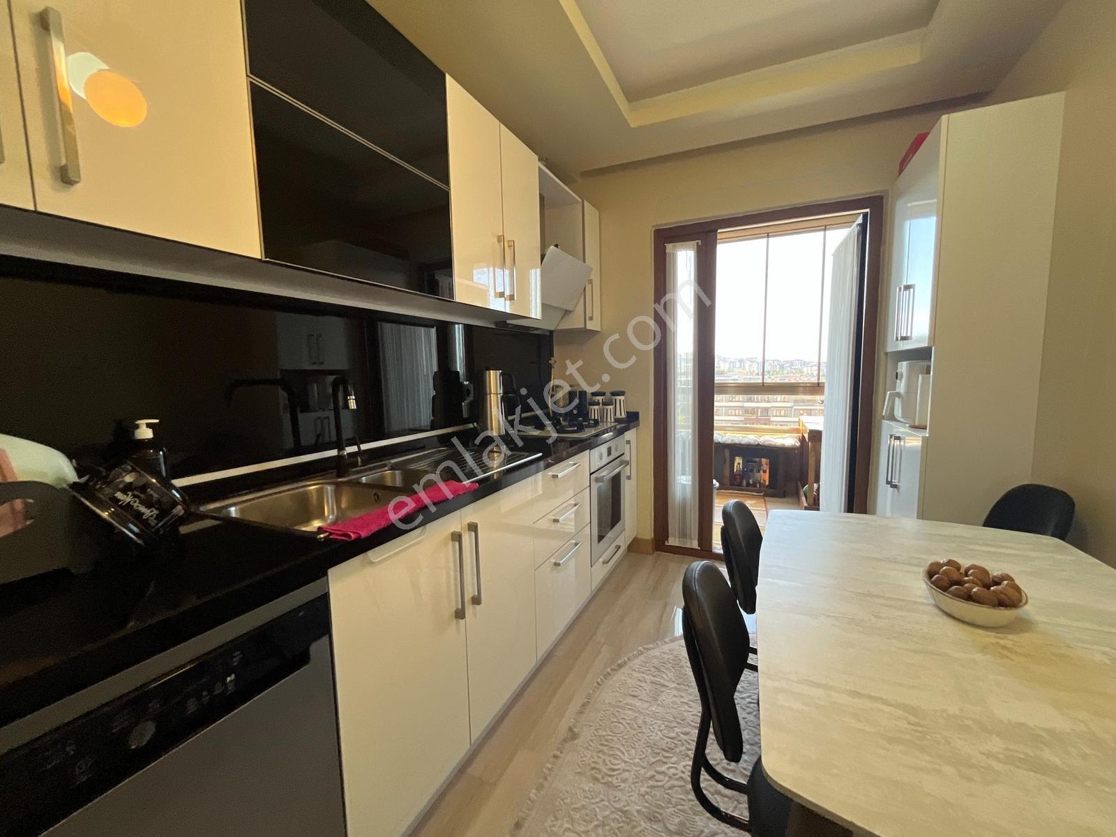 Satılık 2+1 Daire - Vip Kurtköy Sitesi - Manzaralı - Görsel 11