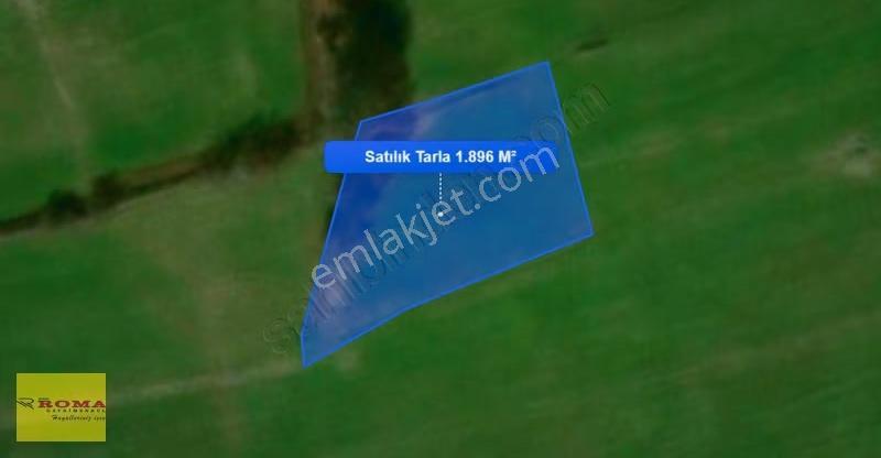 Roma' Dan Süpürtü Mh' De Satılık Tarla - Görsel 2