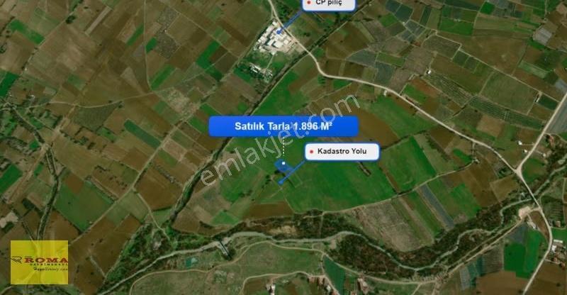 Roma' Dan Süpürtü Mh' De Satılık Tarla - Görsel 16