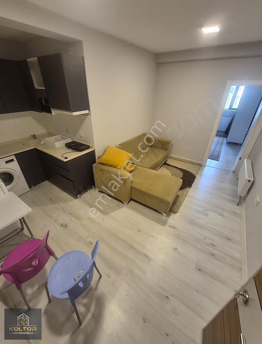 Eskişehir Yolu Karşısı Herşeydahil 1+1 Eşyalı Daire - Görsel 6