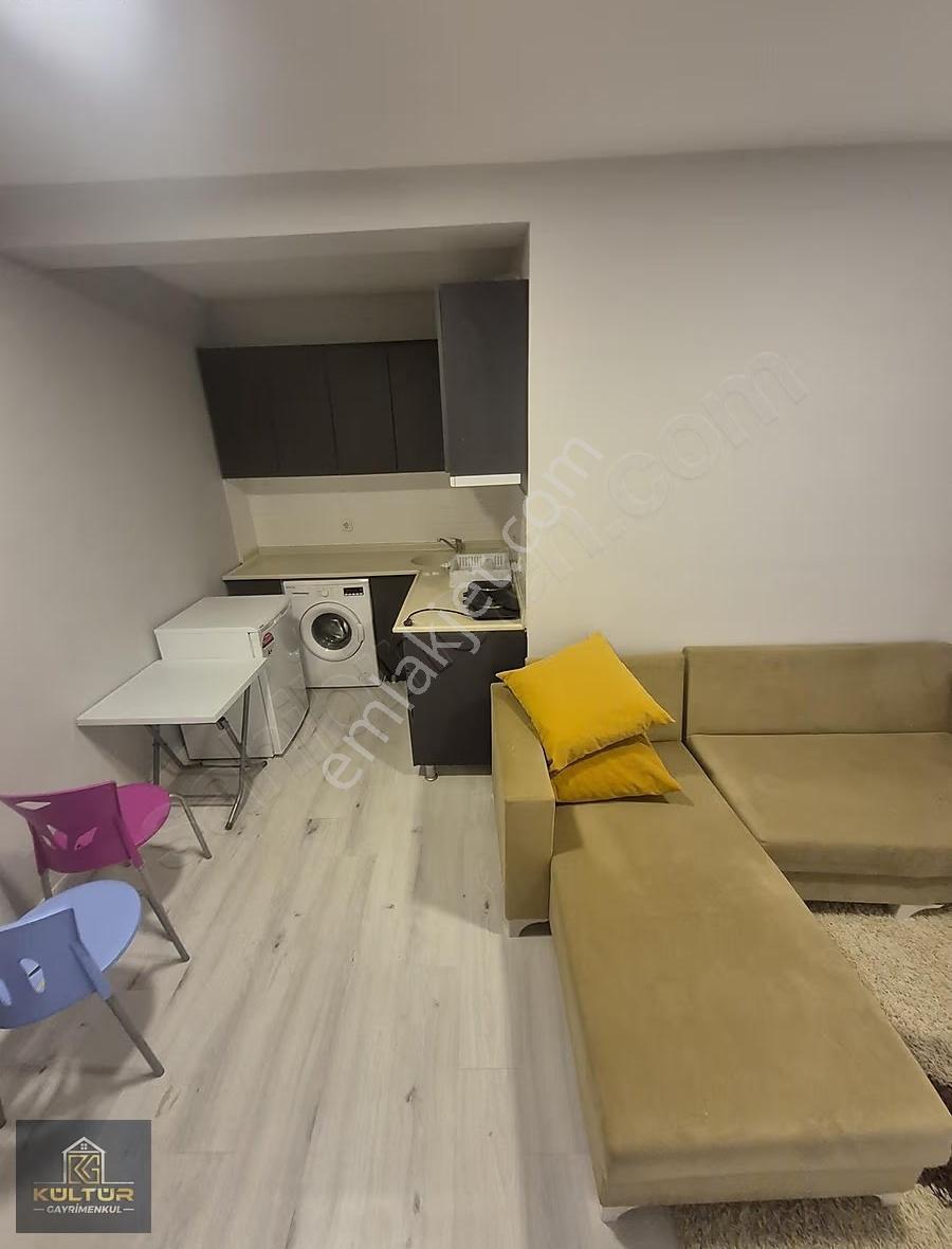 Eskişehir Yolu Karşısı Herşeydahil 1+1 Eşyalı Daire - Görsel 8