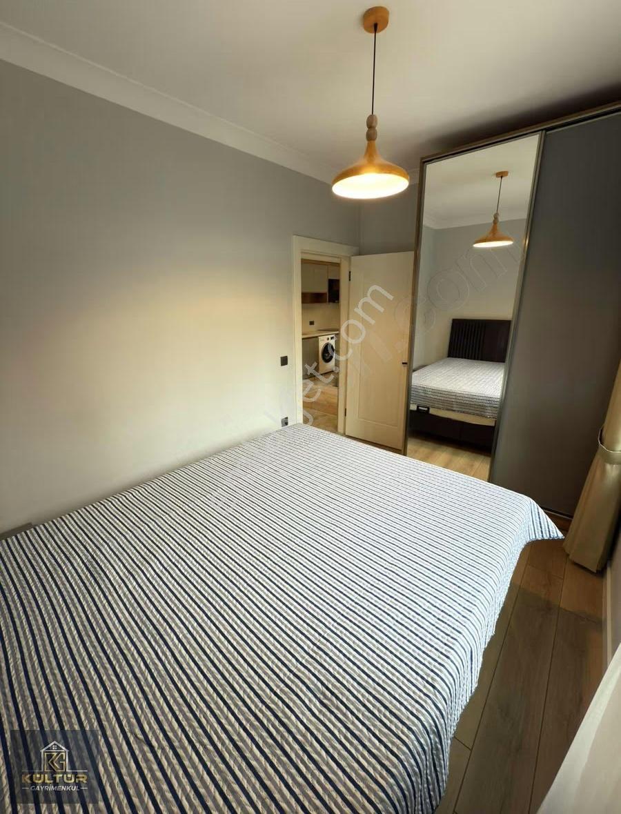 Yaşamkent Kiralık 1+1 Kiraık Daire Ultra Lüks Eşyalı Bahçe Katı - Görsel 15