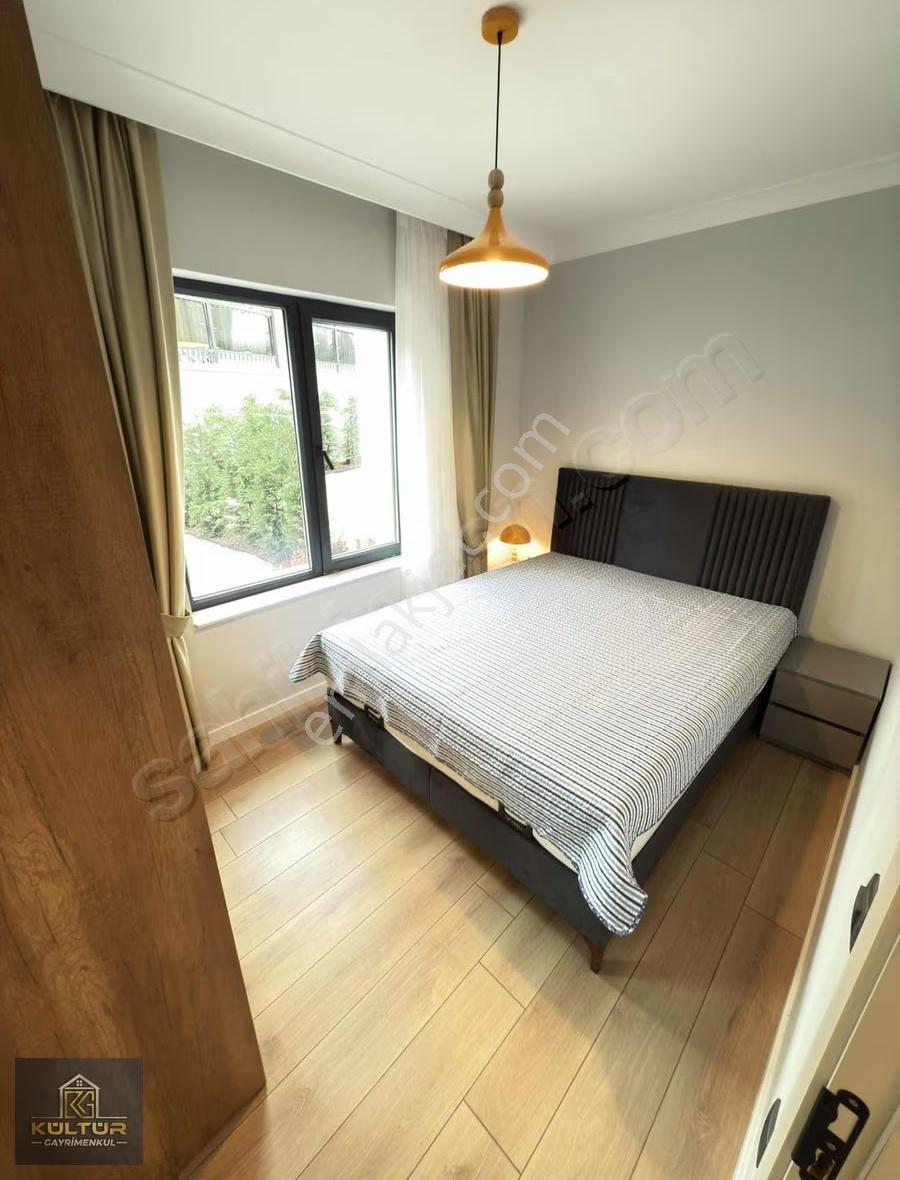 Yaşamkent Kiralık 1+1 Kiraık Daire Ultra Lüks Eşyalı Bahçe Katı - Görsel 9