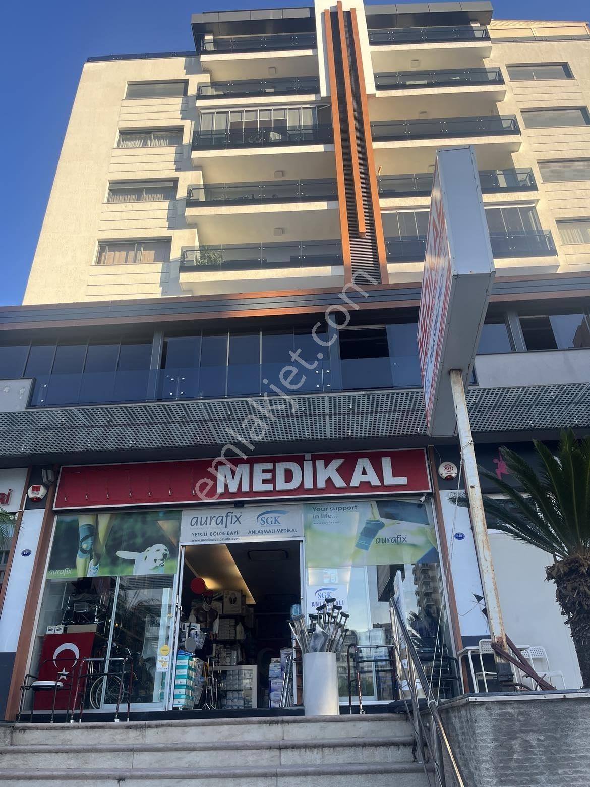 Karşıyaka Medikal Point Karşısı Yüksek Cirolu Satılık Medikal - Görsel 9
