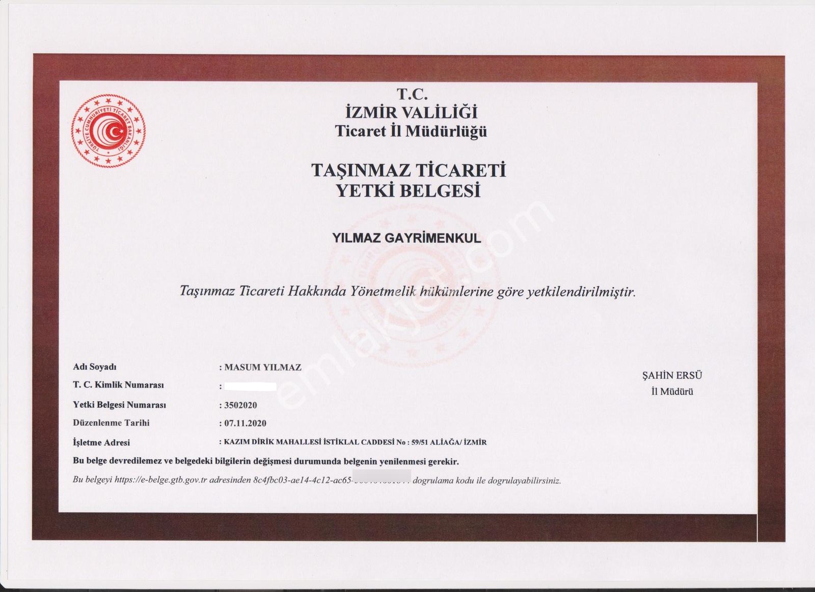 İzmir Çiğli Ata Sanayi 6 Yıllık Yüksek Cirolu Satılık Medikal - Görsel 2
