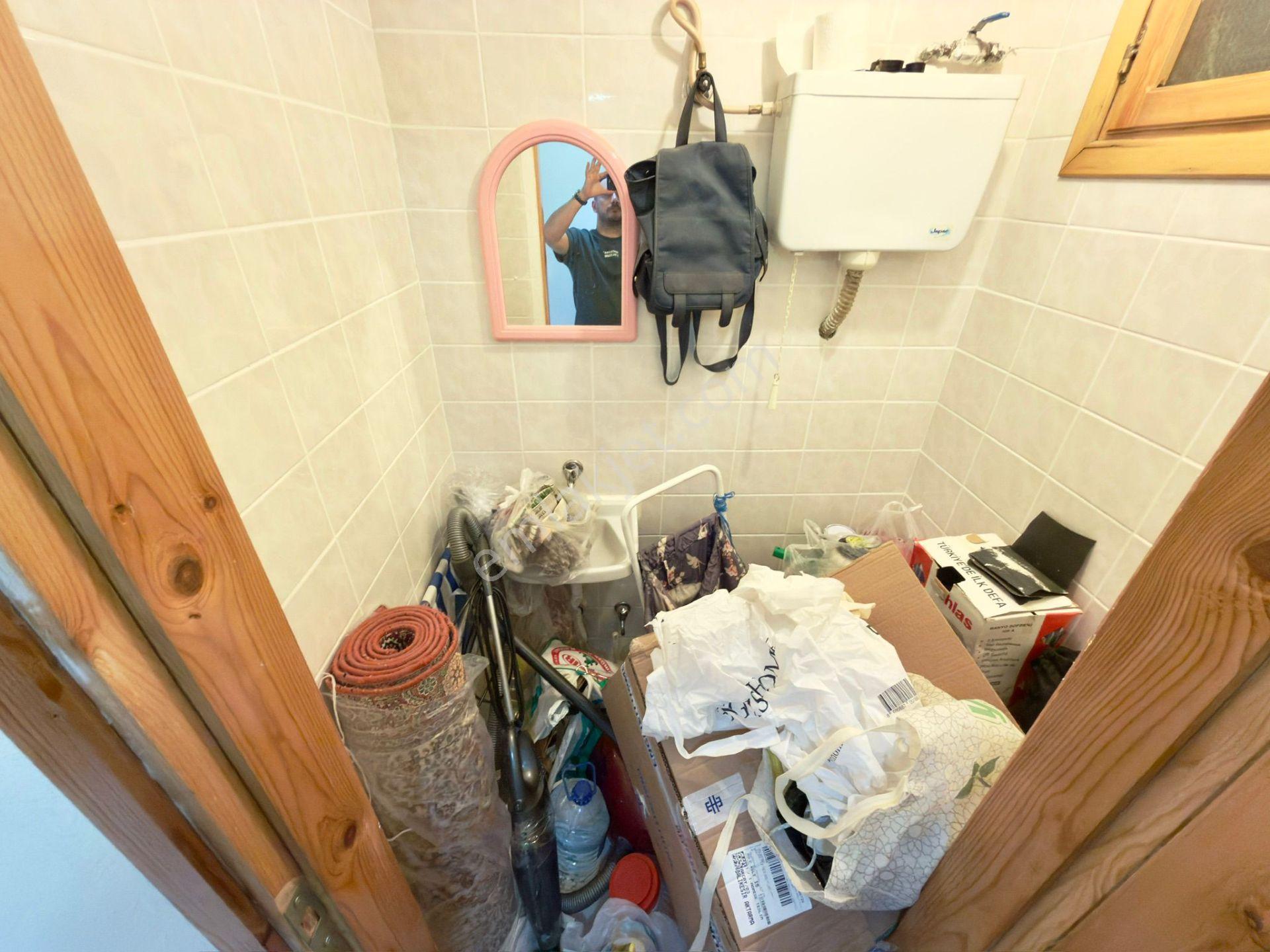 Yükselden Altınkumda Ultra Geniş Çift Balkonlu Düz Ayak 2+1daire - Görsel 25