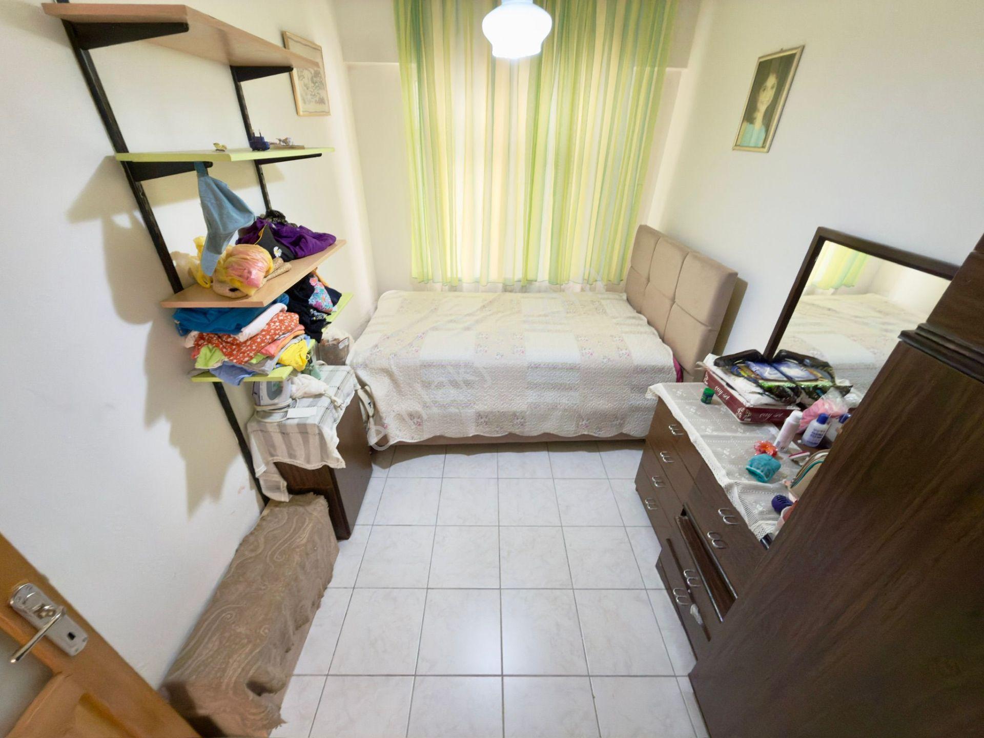 Yükselden Altınkumda Ultra Geniş Çift Balkonlu Düz Ayak 2+1daire - Görsel 24
