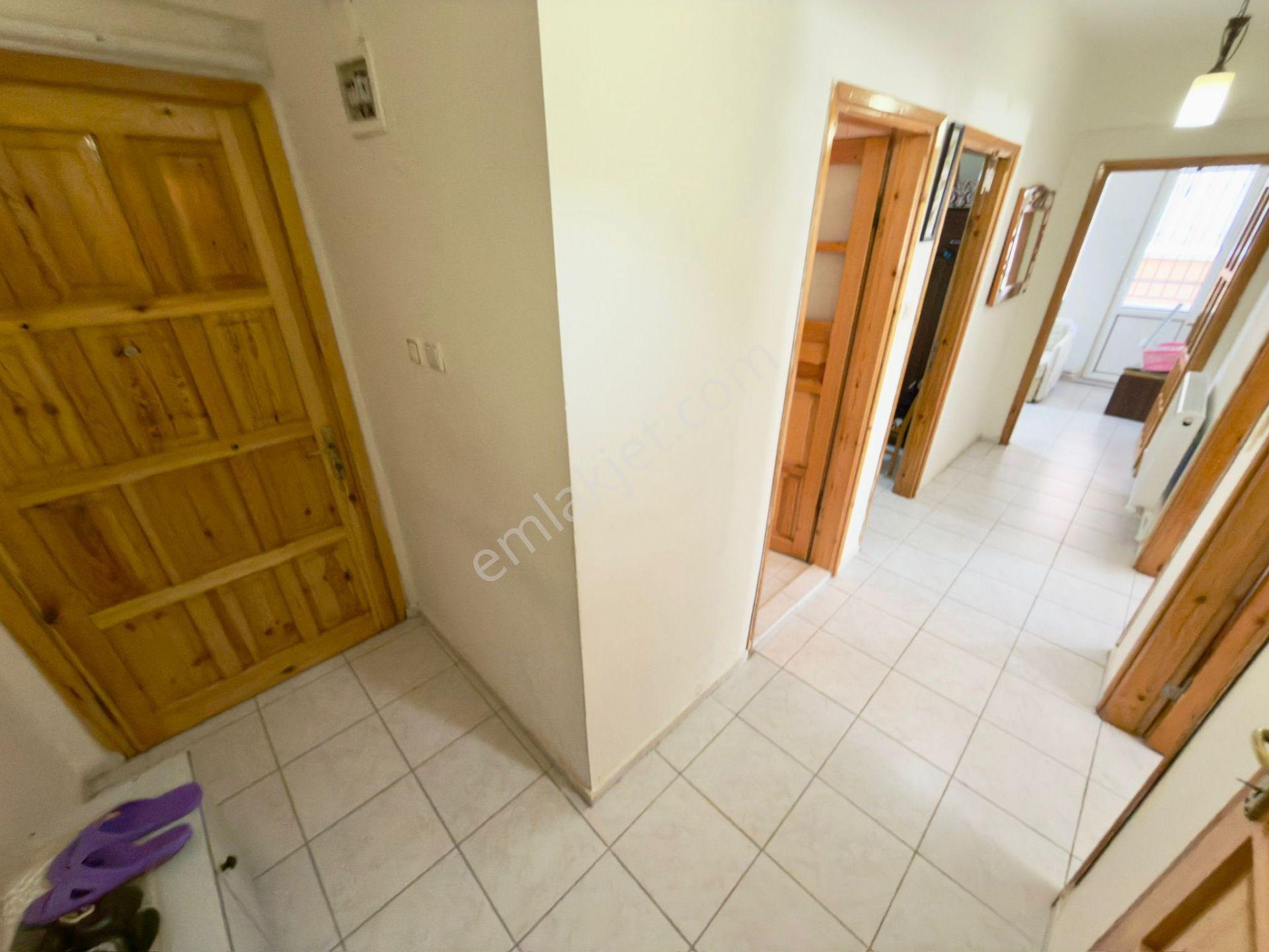 Yükselden Altınkumda Ultra Geniş Çift Balkonlu Düz Ayak 2+1daire - Görsel 28