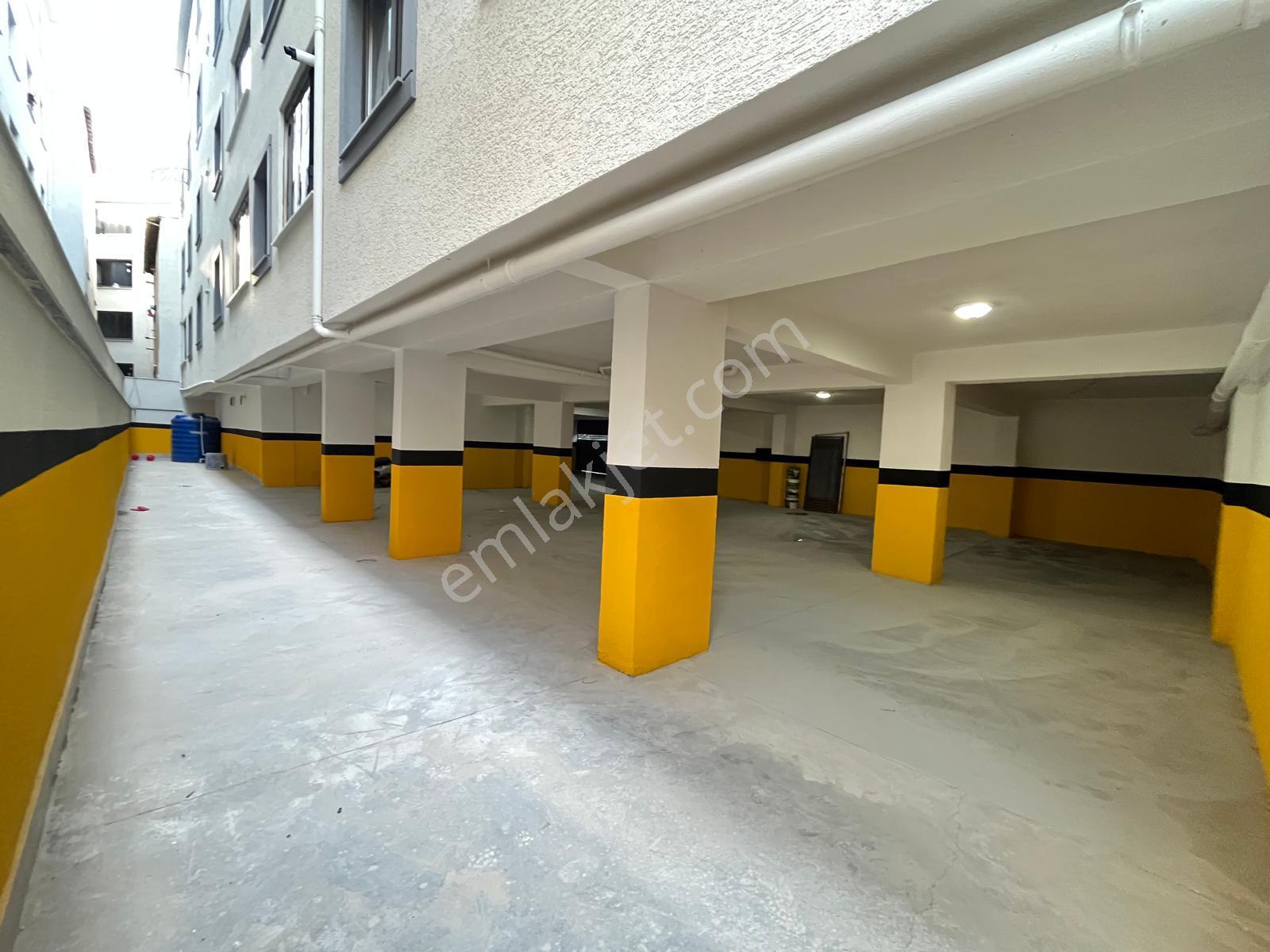 Yusuf Emlak'tan İnönü Mahallesi'nde Satılık 2+1 Sıfır Daire | Kapalı Otoparklı - Görsel 33