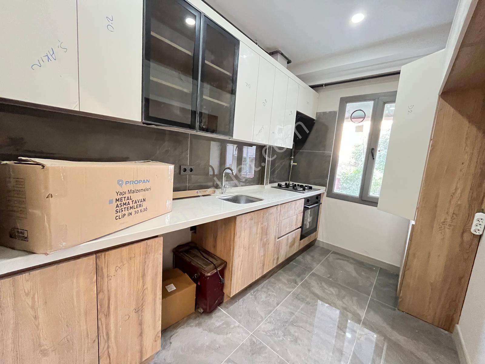 Yusuf Emlak'tan İnönü Mahallesi'nde Satılık 2+1 Sıfır Daire | Kapalı Otoparklı - Görsel 7