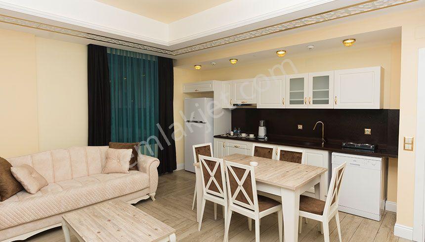 Balatçıkda Günlük Kiralık Lüx Daire - Görsel 4