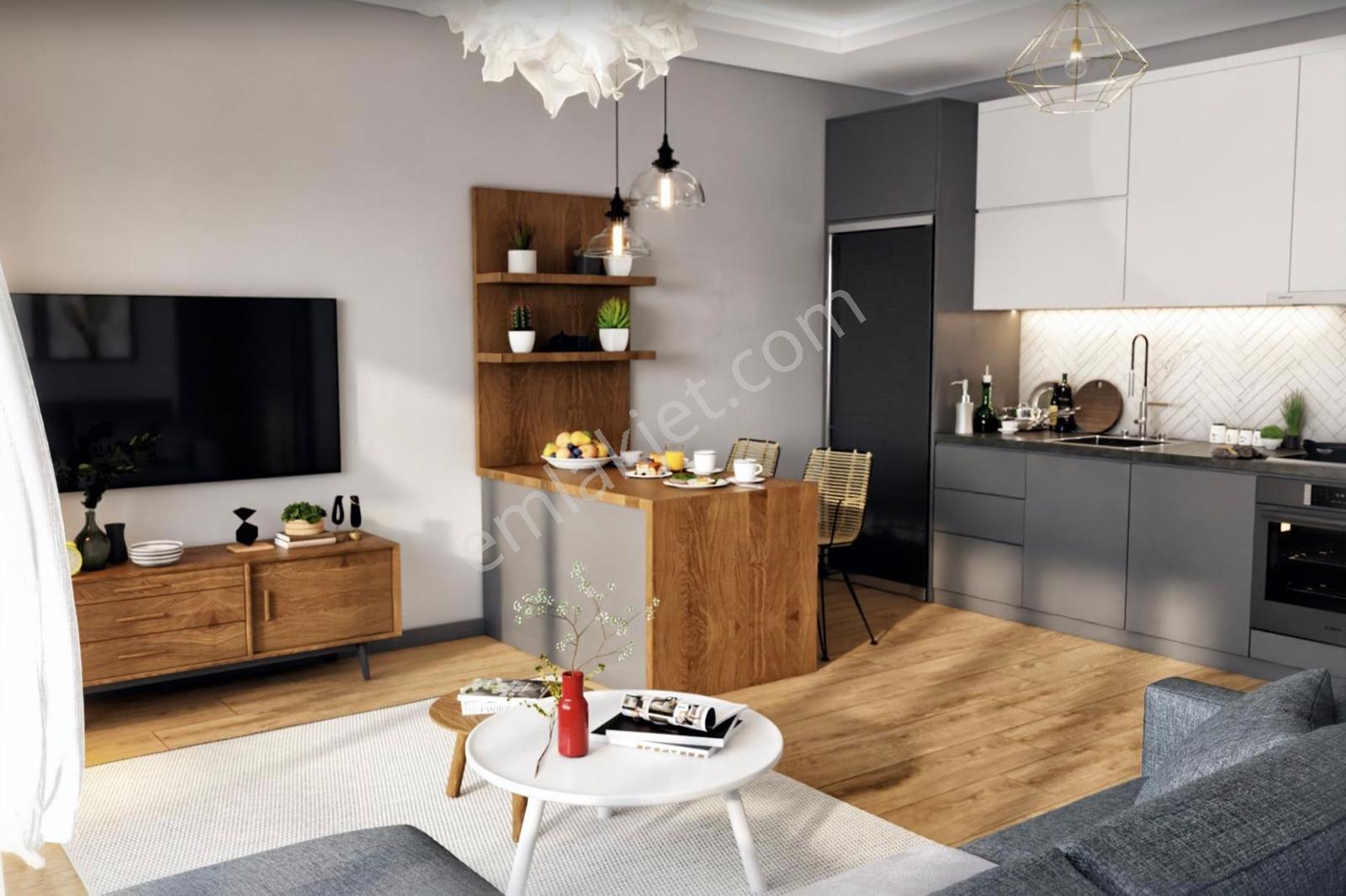 Century21'den Şehrin Yükselen Değeri 1+1 Satılık Daire! - Görsel 9