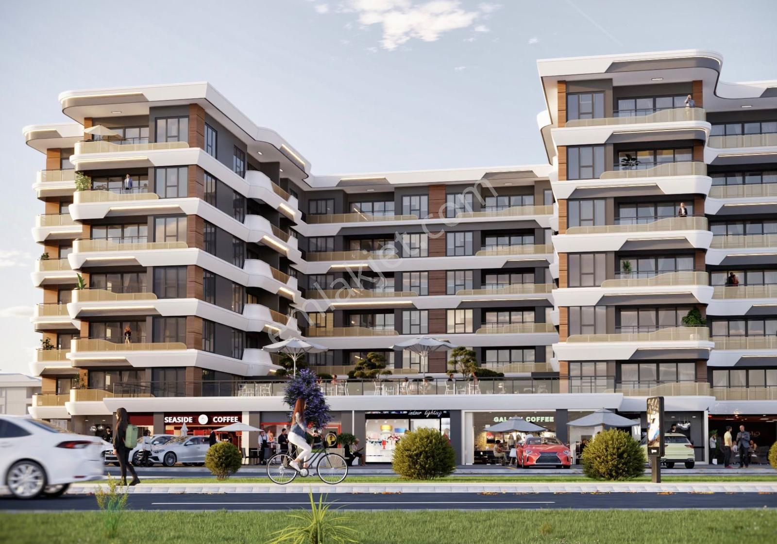Century21'den Şehrin Yükselen Değeri 1+1 Satılık Daire! - Görsel 6