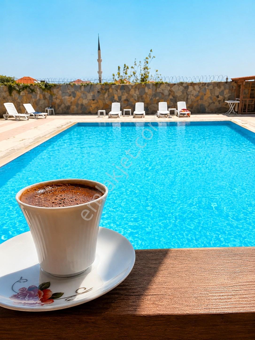 Havuz, Güvenlik, Otopark Ve Konfor Bir Arada | 5+3 Villa - Görsel 18