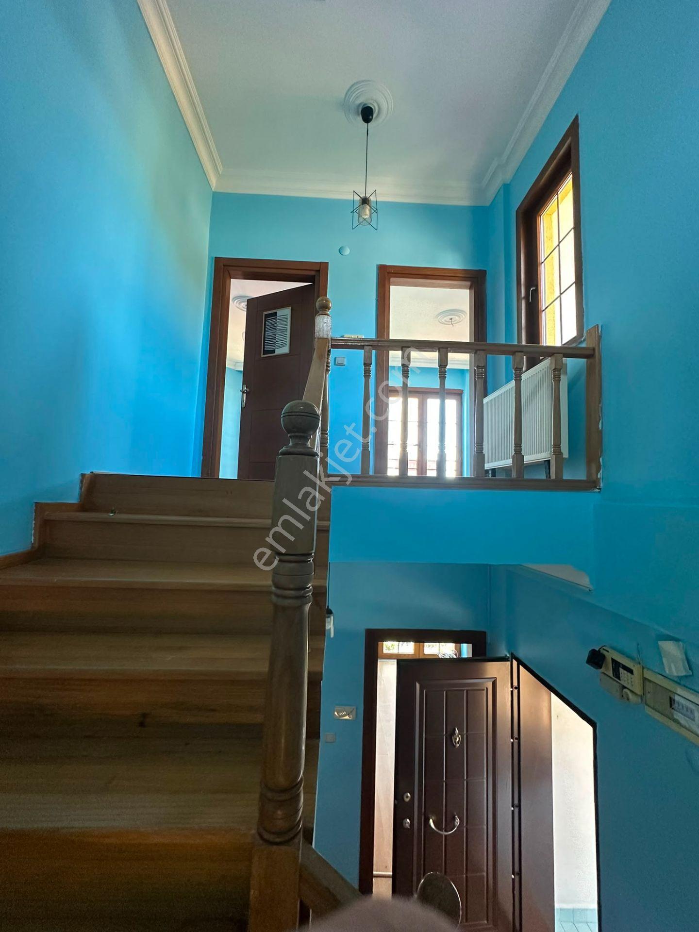 Mertcan'dan Çarsı Mah. 80m Bahçe Kullanımlı 4+1 Fırst Tripleks - Görsel 11