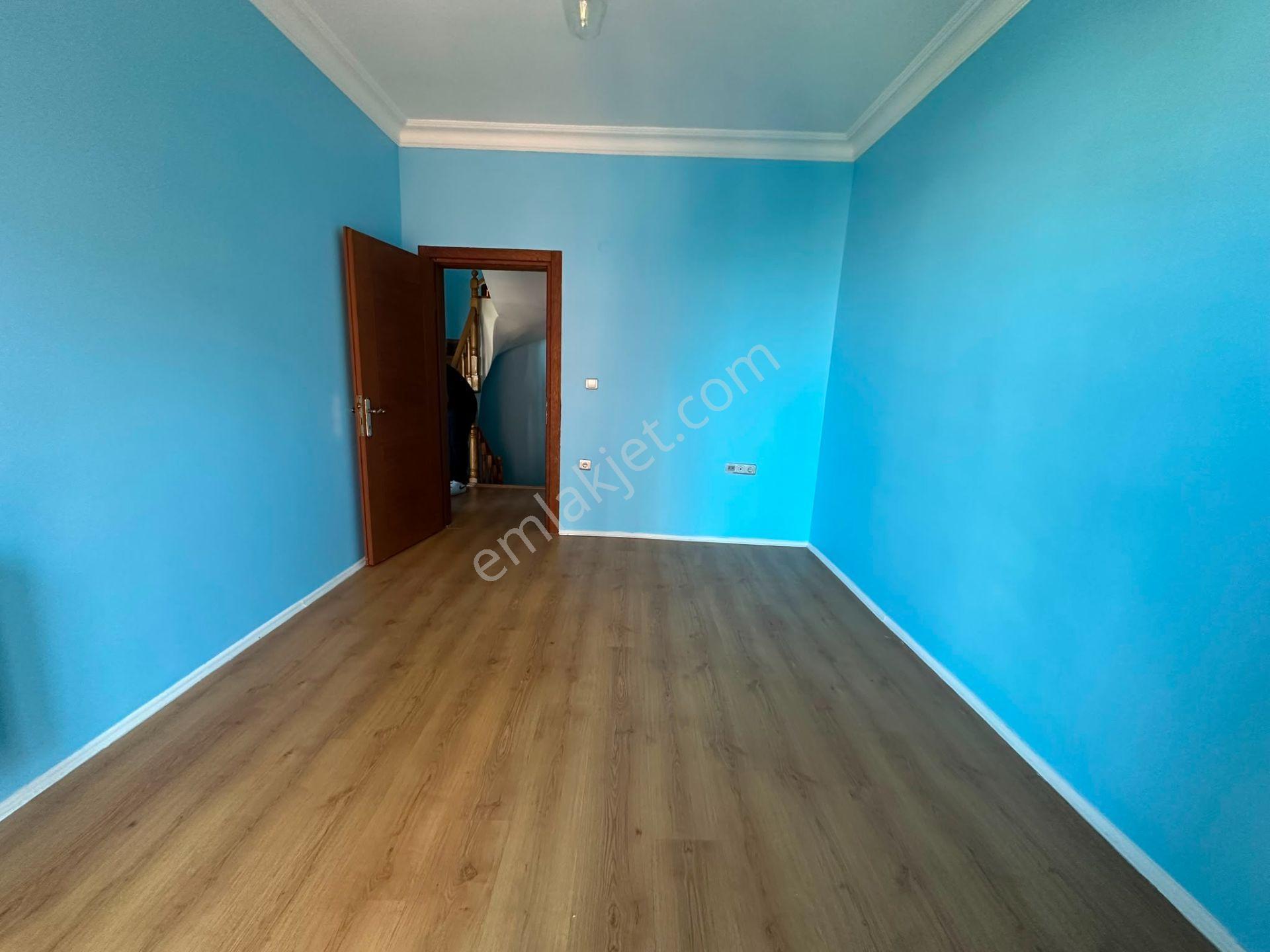 Mertcan'dan Çarsı Mah. 80m Bahçe Kullanımlı 4+1 Fırst Tripleks - Görsel 22