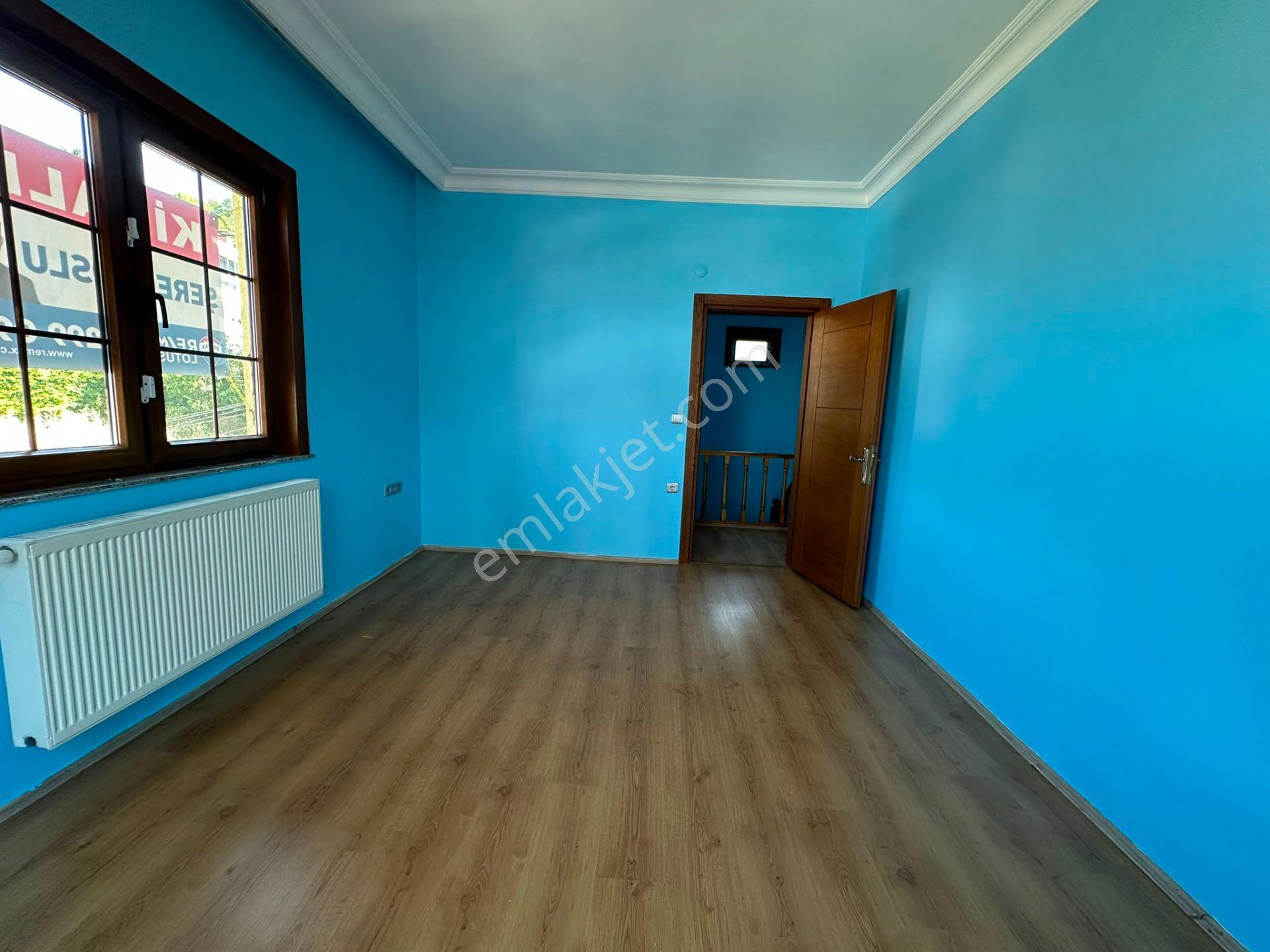 Mertcan'dan Çarsı Mah. 80m Bahçe Kullanımlı 4+1 Fırst Tripleks - Görsel 19