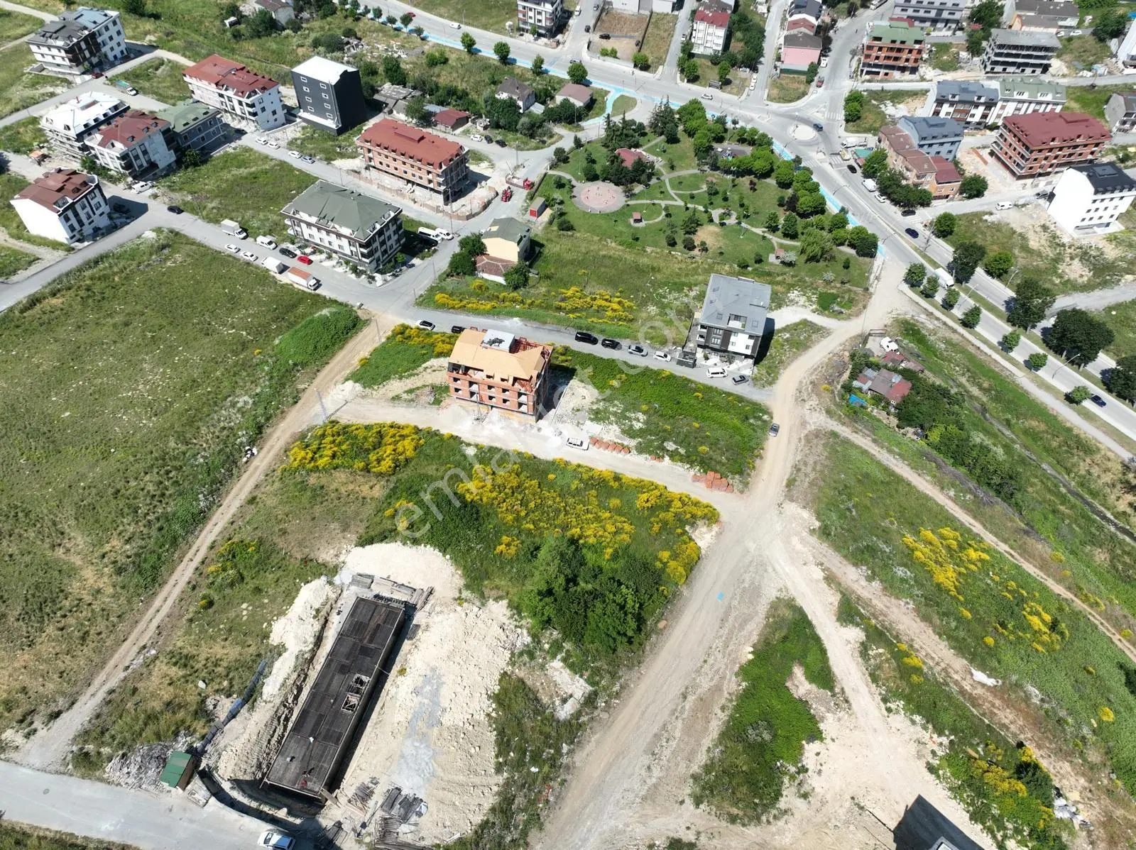 Arnavutköy Kıbrıs Caddesi Satılık Arsa - Görsel 7