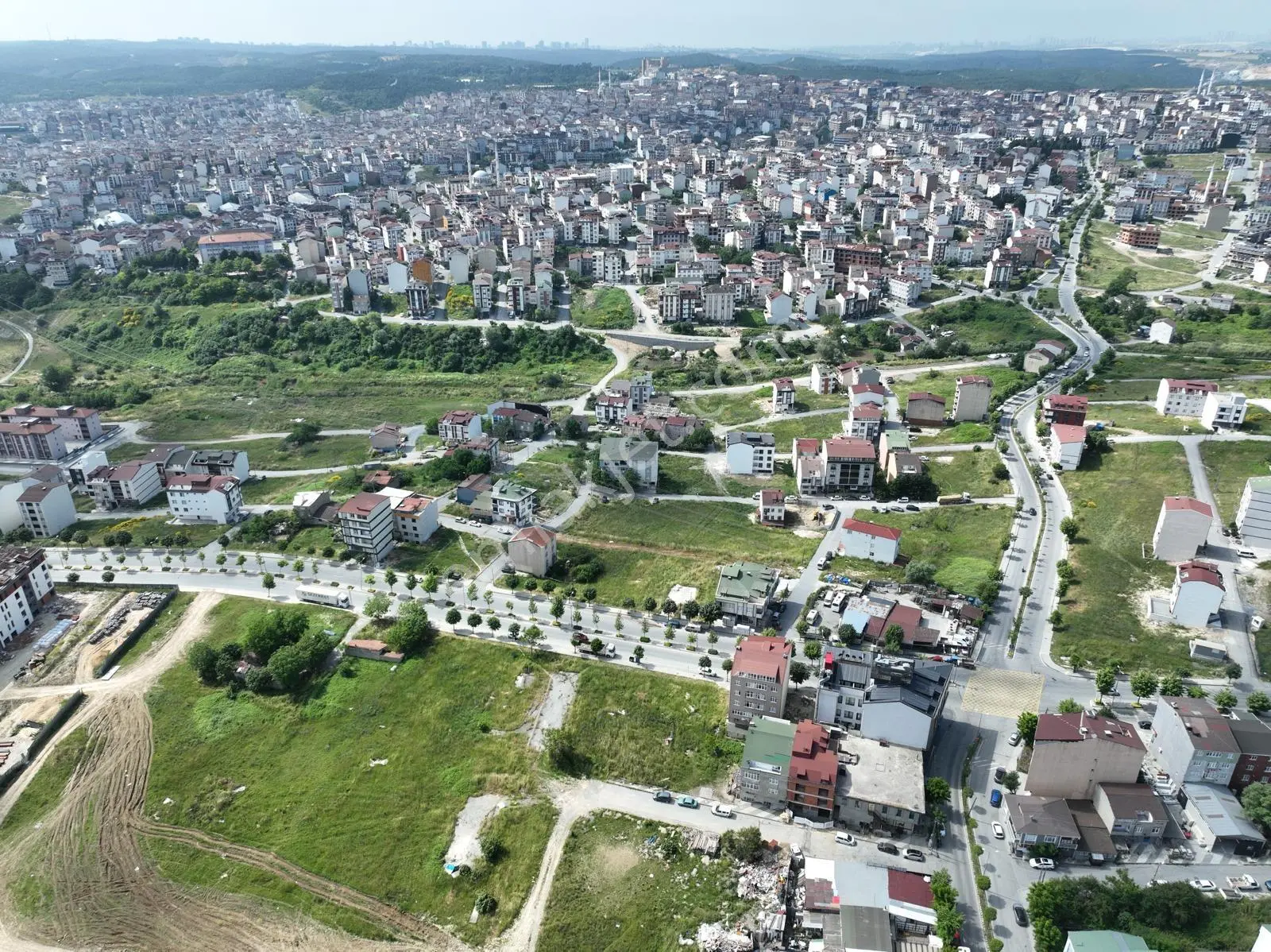 Arnavutköy Kıbrıs Caddesi Satılık Arsa - Görsel 8