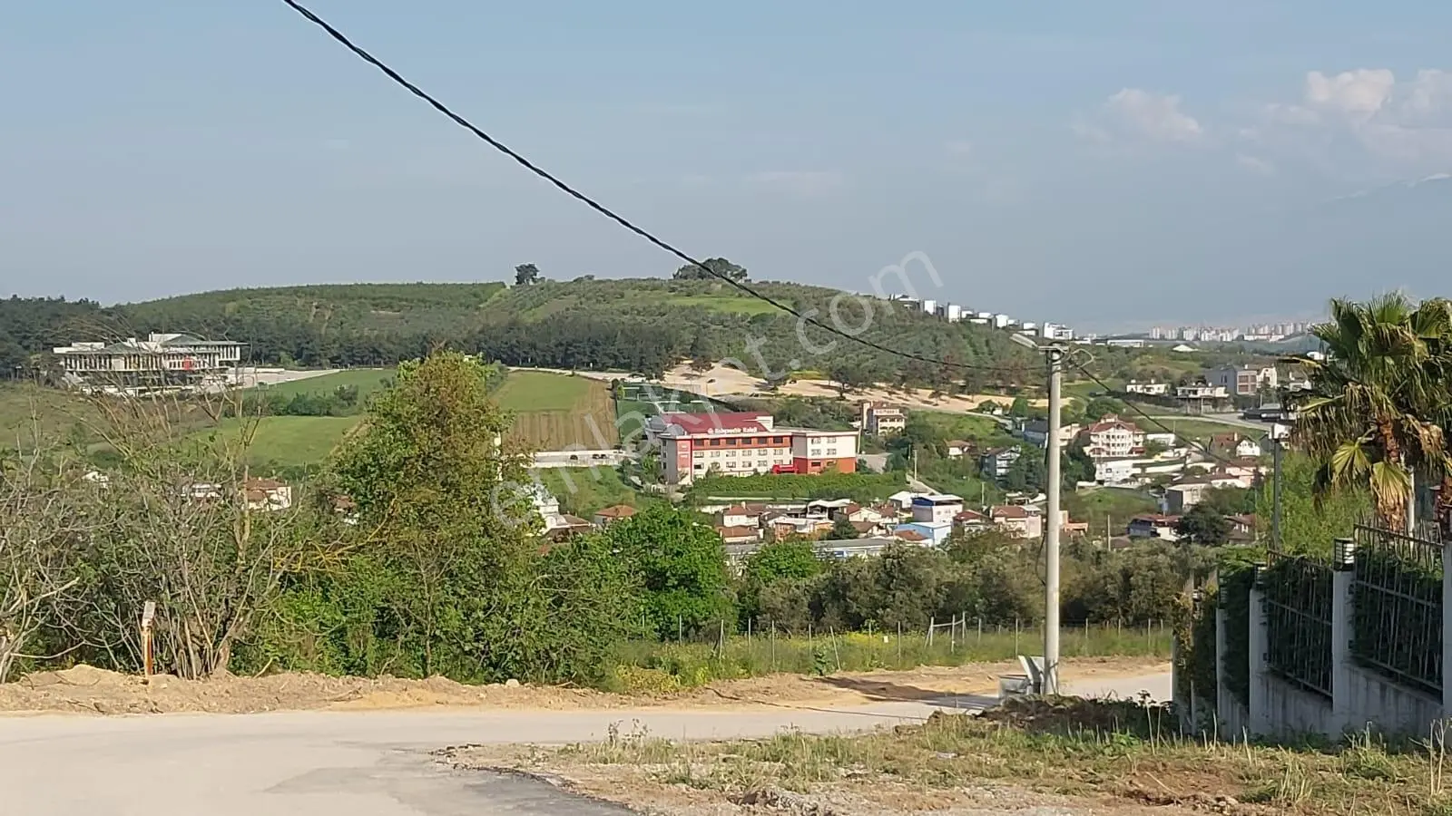 Remax Advantage Den Çağrışanda Villa İmarli Satılık Arsa