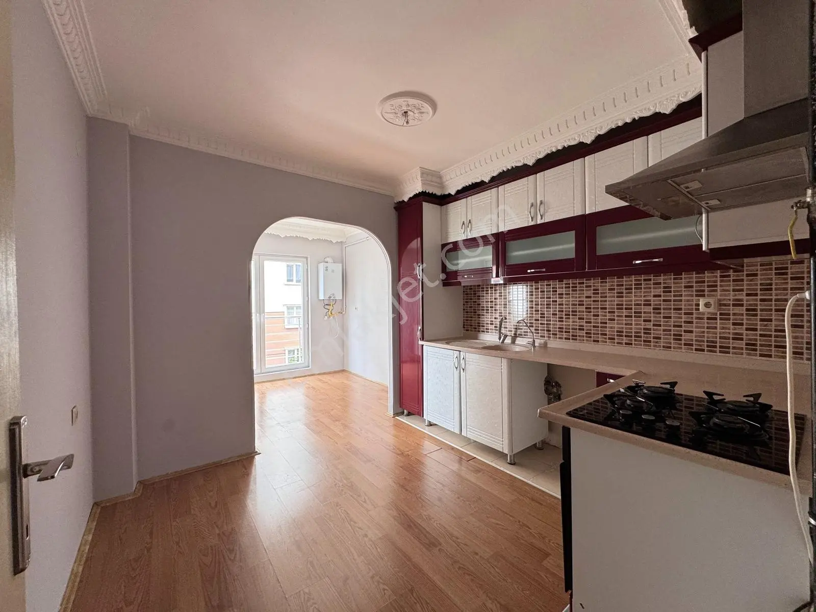 Göktaş'tan█merkezde Site İçinde Kök Tapu 3+1 150m2 Yapılı Daire