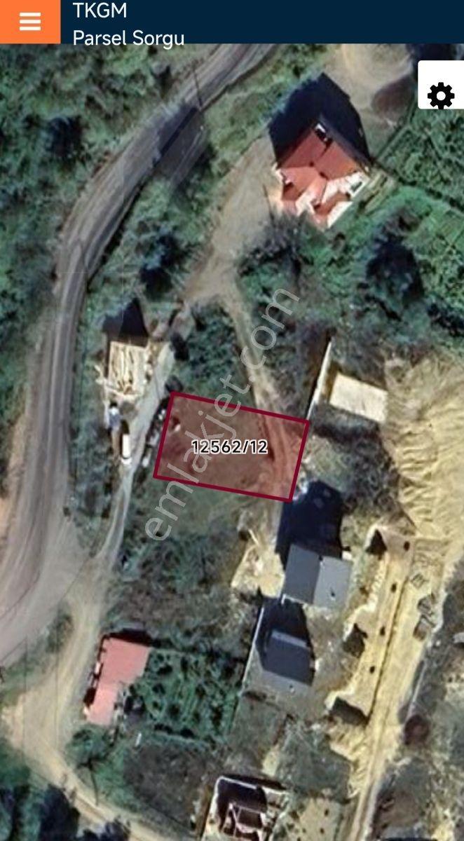 Atakum Meyvalı'da Villa İmarlı Arsa
