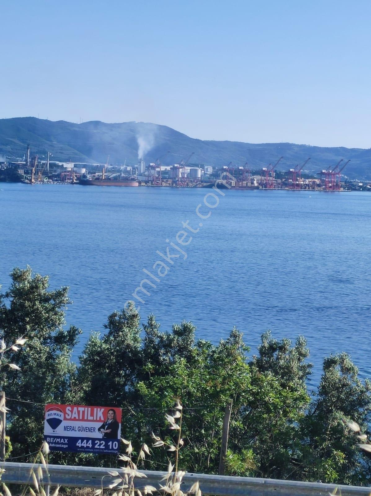 Remax Advantage Gemlık Manastır Mevkı Denız Manzaralı Zeytınlık - Görsel 5