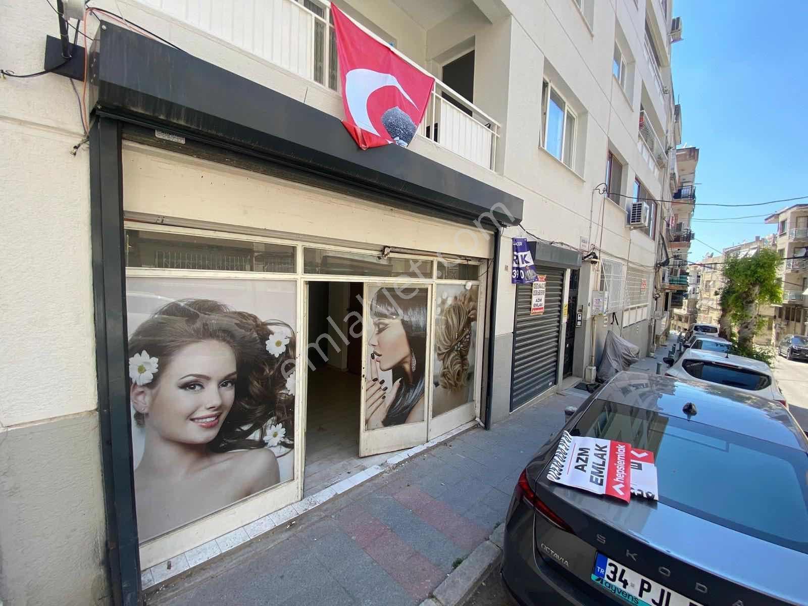 Metroya Yakın Hatay Pazaryeri Arkasında 100m2 Dükkan