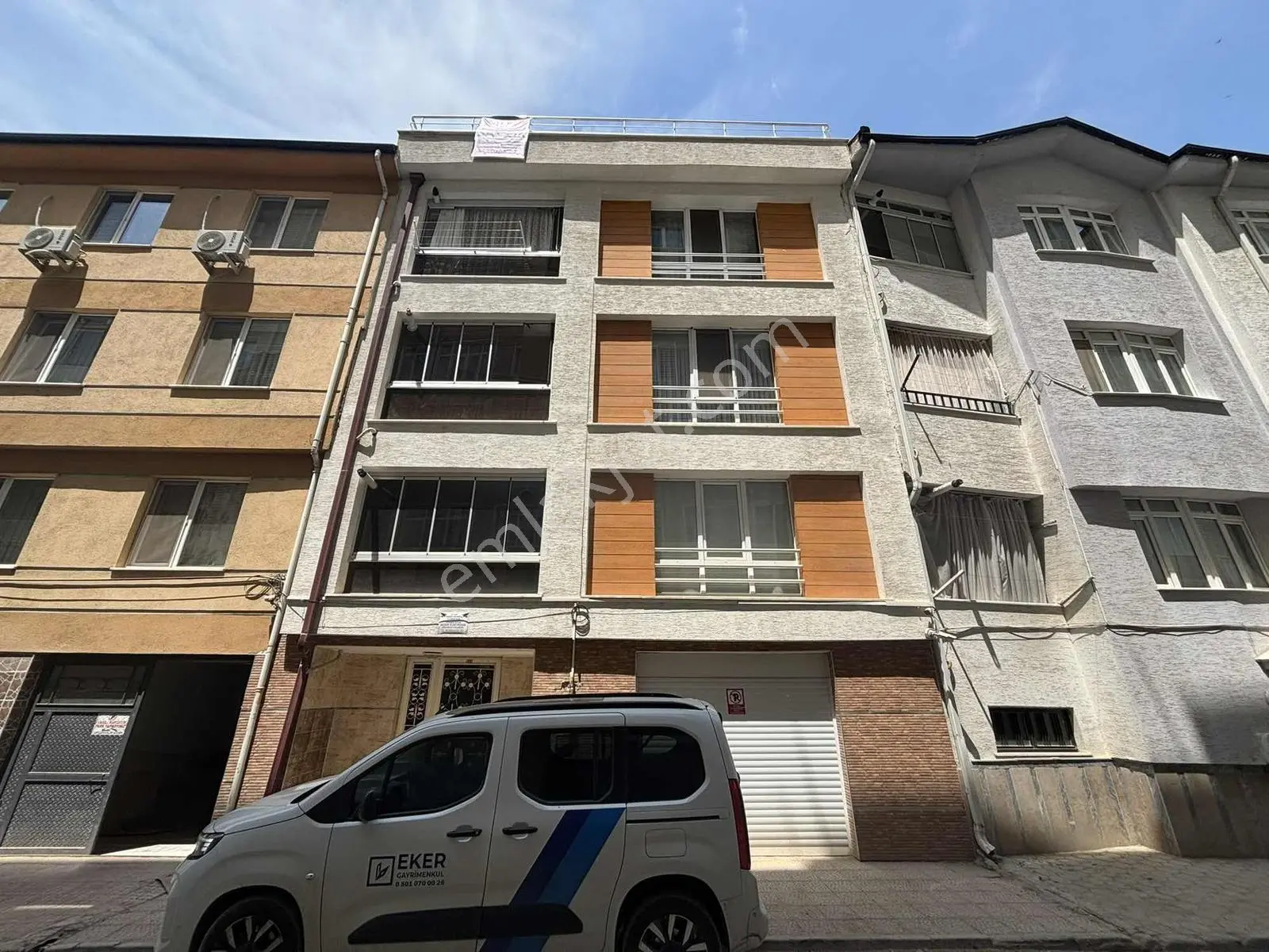 Eker'den Şeker Mah. 4+1 Kırım Cad. Yakını Satılık Daire - Görsel 2