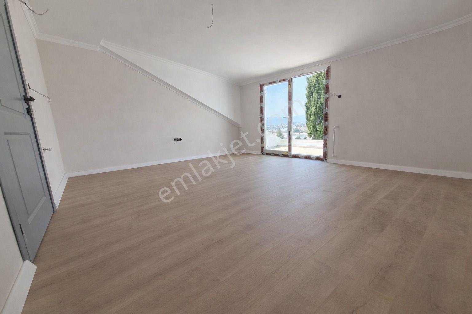 Goldhouse Dan Satılık Karapınar Da 3+1 Dubleks Daire - Görsel 21