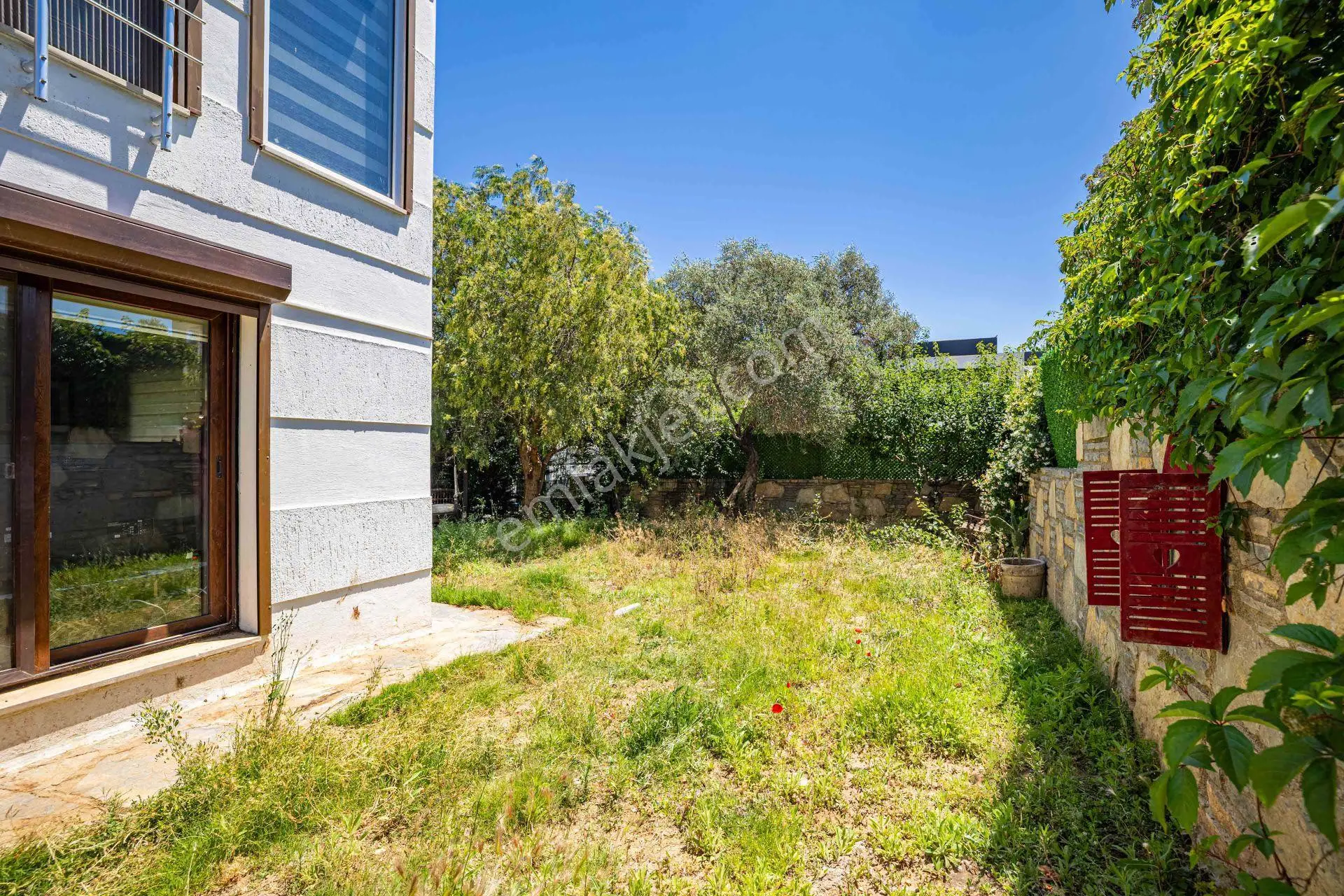 Bodrum Torba Havuzlu Müstakil 5+1 Villa - Görsel 3