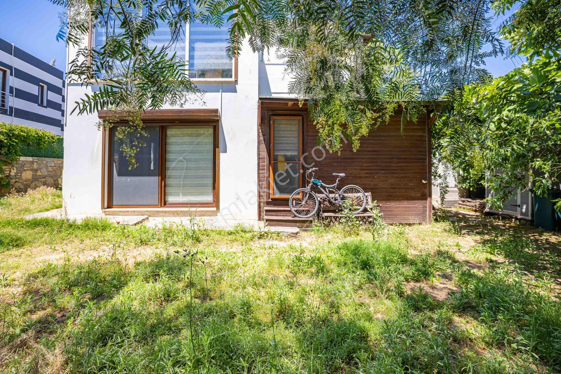 Bodrum Torba Havuzlu Müstakil 5+1 Villa - Görsel 4
