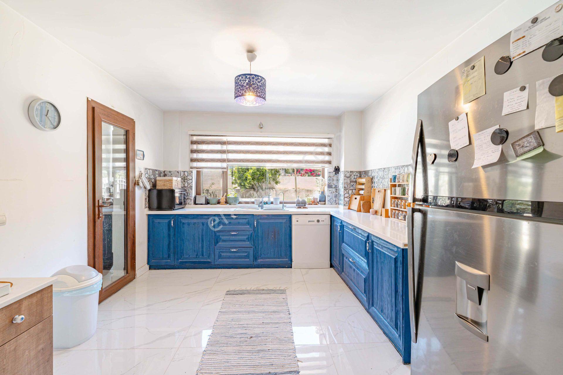 Bodrum Torba Havuzlu Müstakil 5+1 Villa - Görsel 8